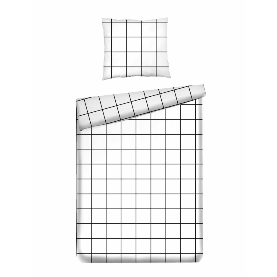 Pościel Bawełniana Gratal 140x200 cm