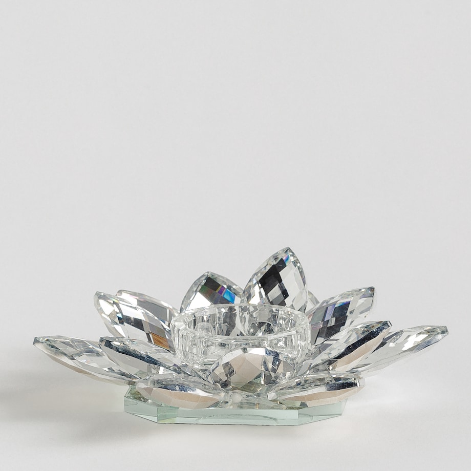 Świecznik Cristal Shine Medium