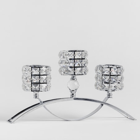 Świecznik Brilliantes Trio