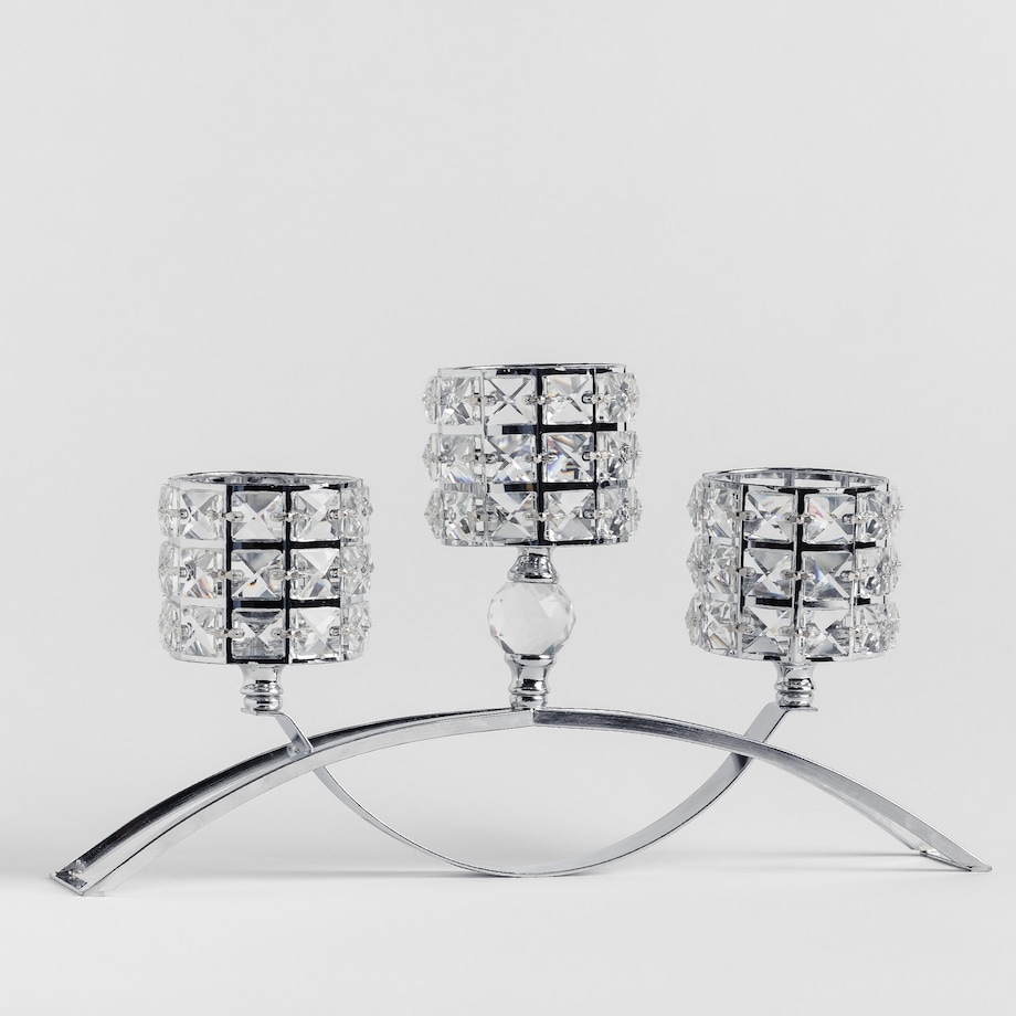 Świecznik Brilliantes Trio