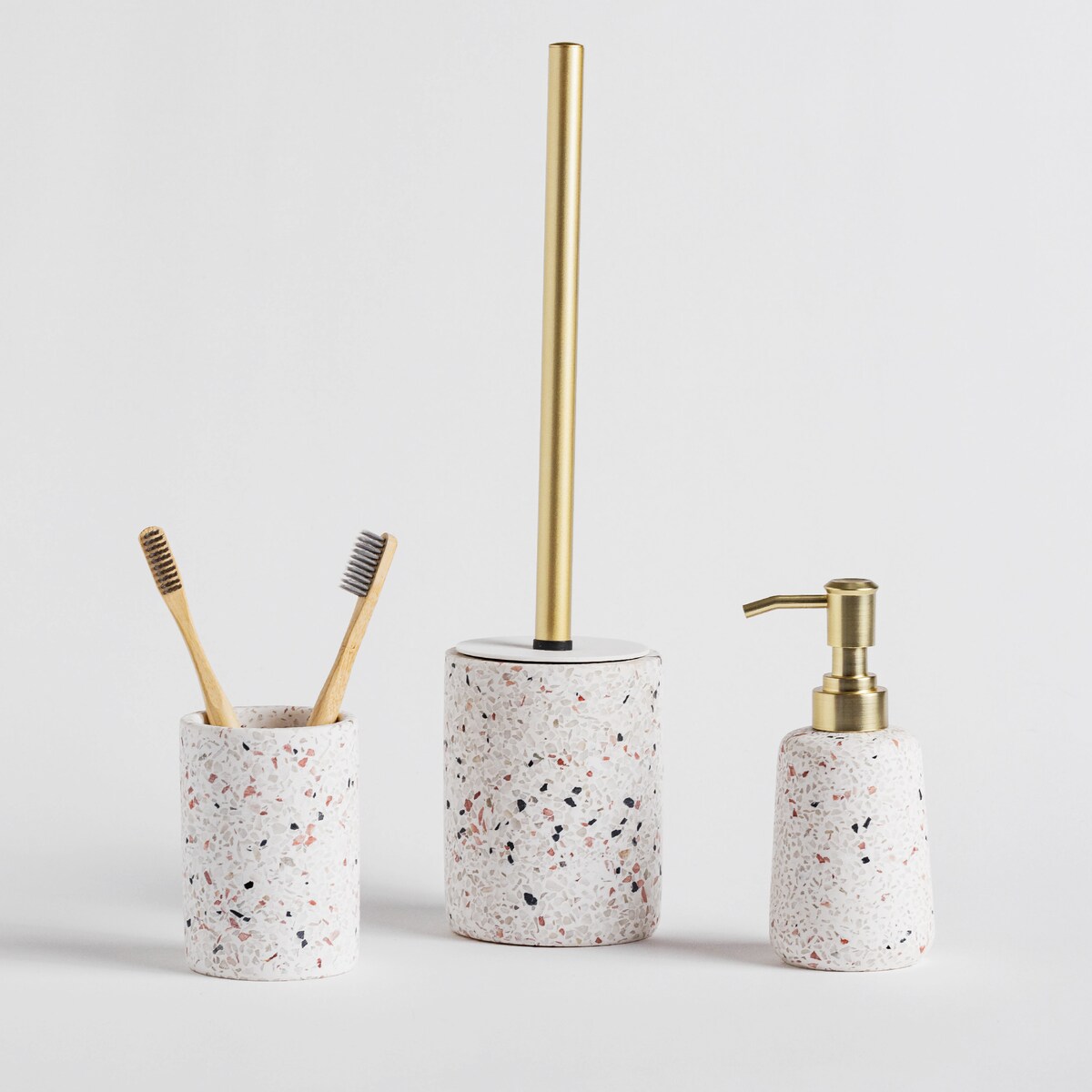 Szczotka Toaletowa z Efektem Lastryko Lastricosi