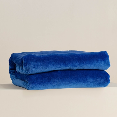 Koc Gruby Polarowy Floss 150x200 cm