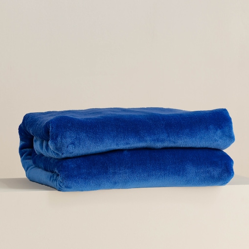 Koc Gruby Polarowy Floss 150x200 cm