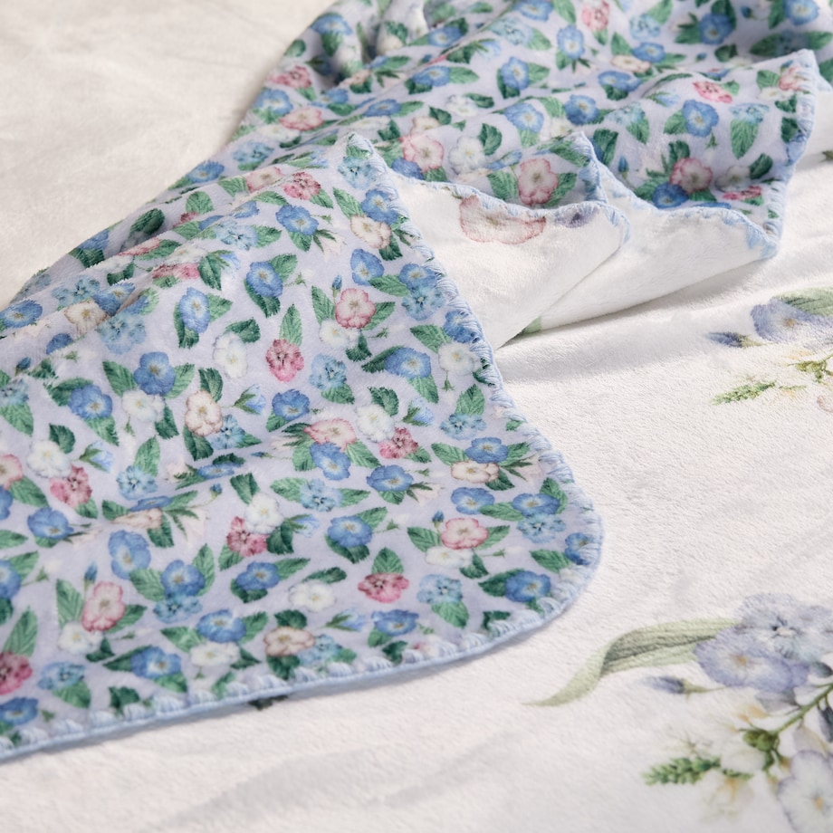 Drukowany koc Pansis 150x200 cm