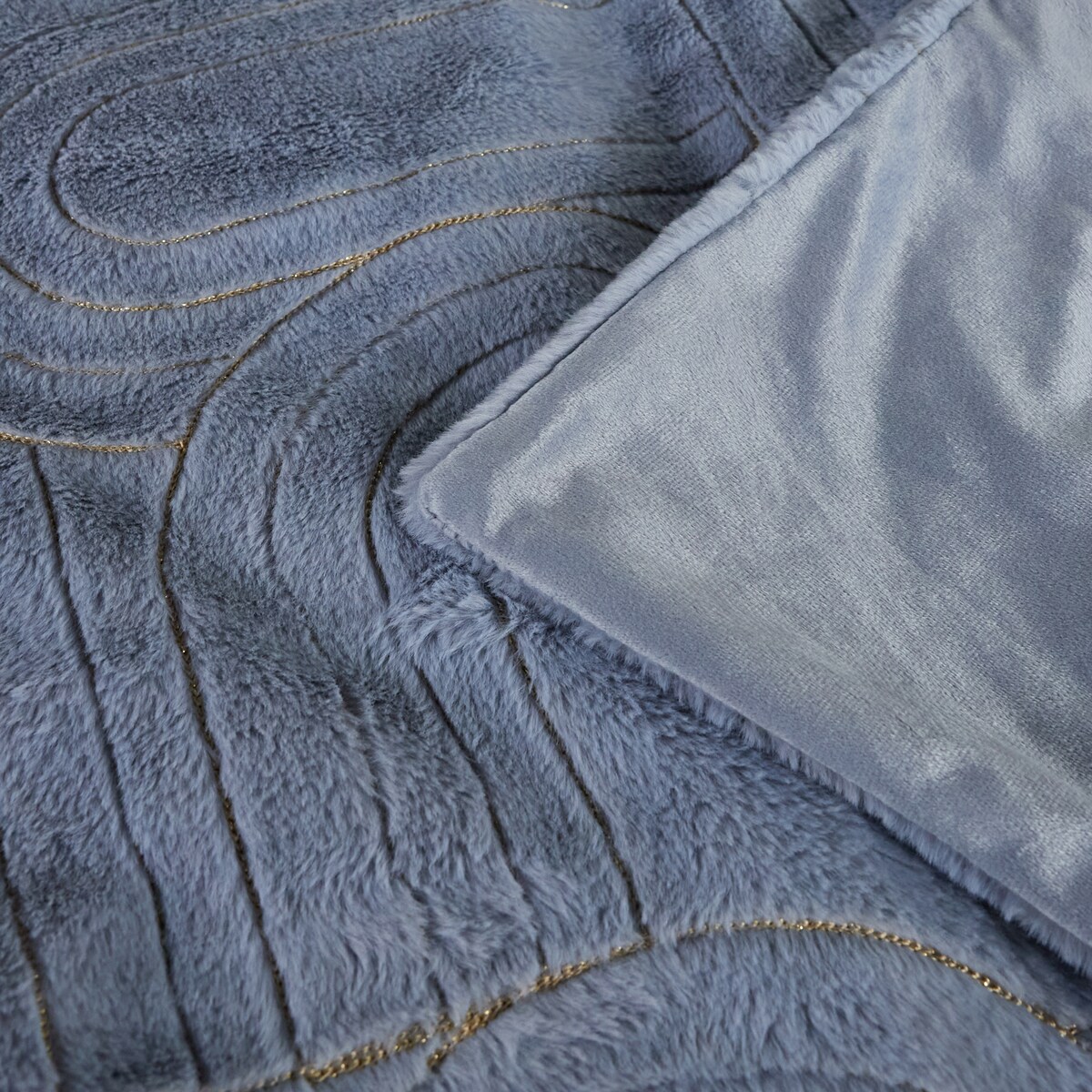 Narzuta Futrzana Librale 200x220 cm