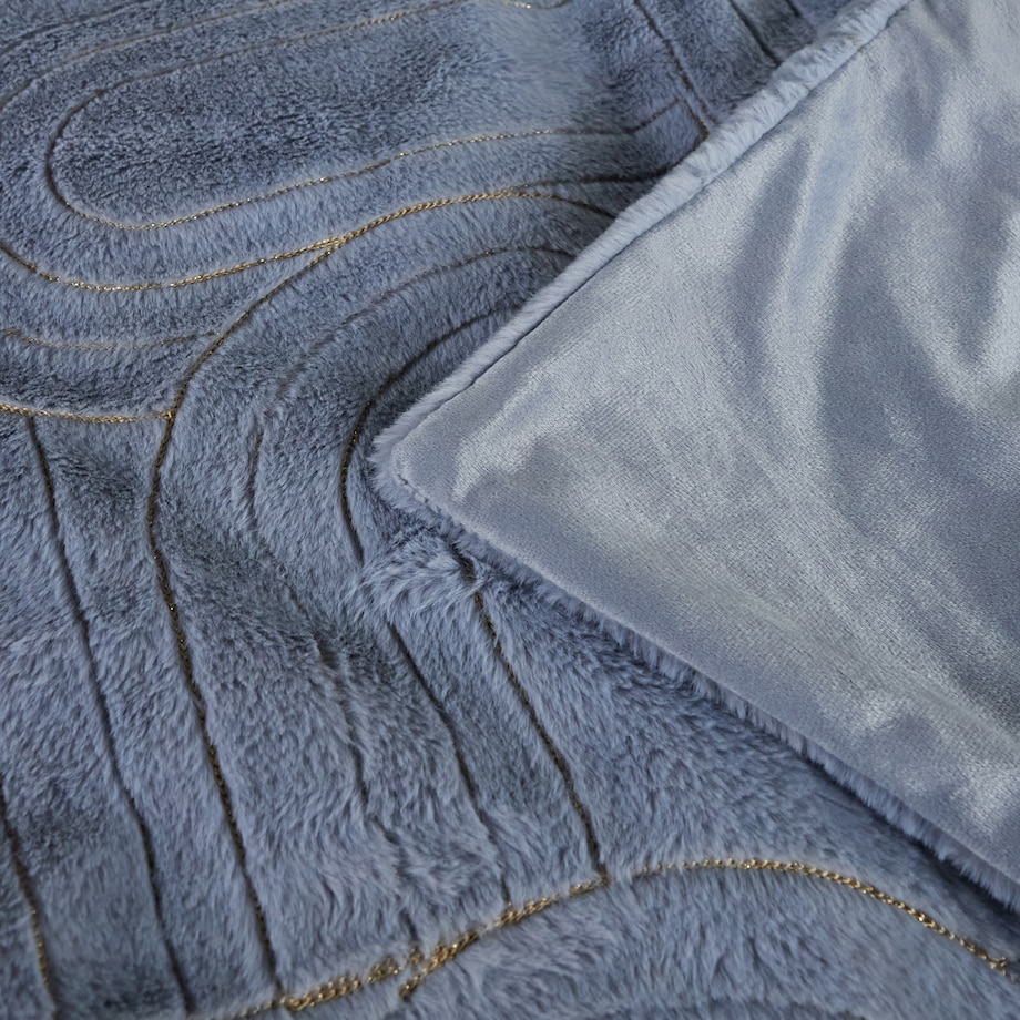 Narzuta Futrzana Librale 200x220 cm