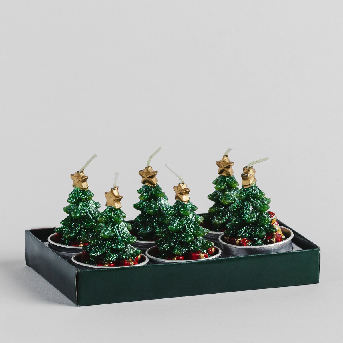 Komplet Podgrzewaczy Gingertree