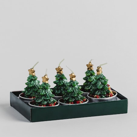 Komplet Podgrzewaczy Gingertree