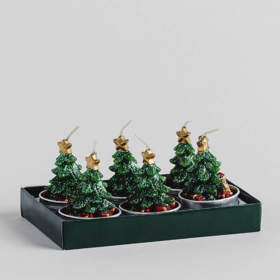 Komplet Podgrzewaczy Gingertree