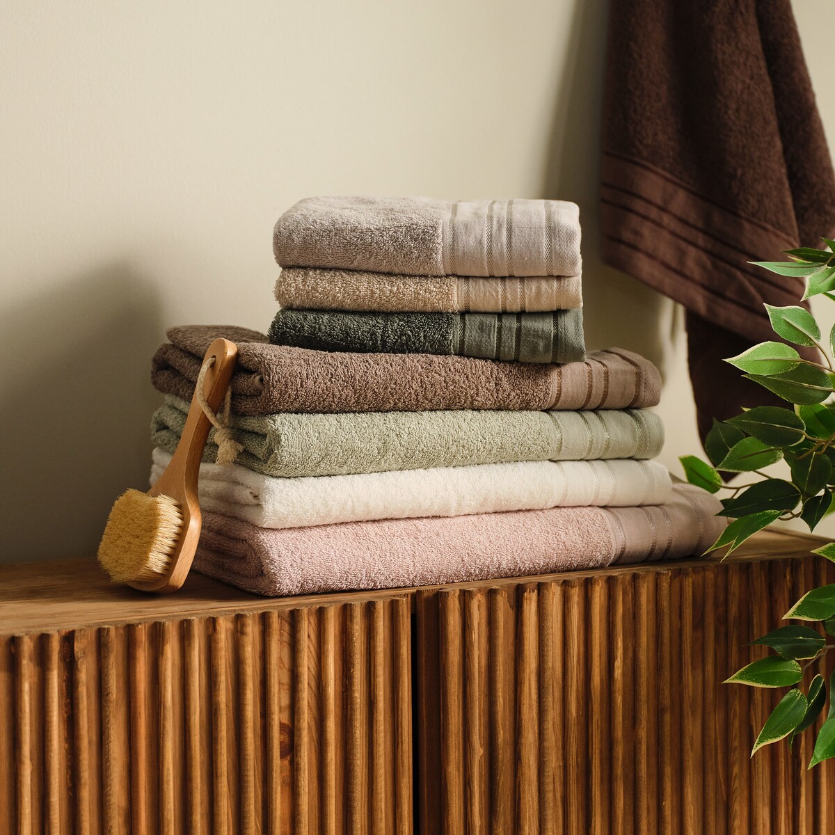 Ręcznik Bawełniany Mauricio 50x90 cm