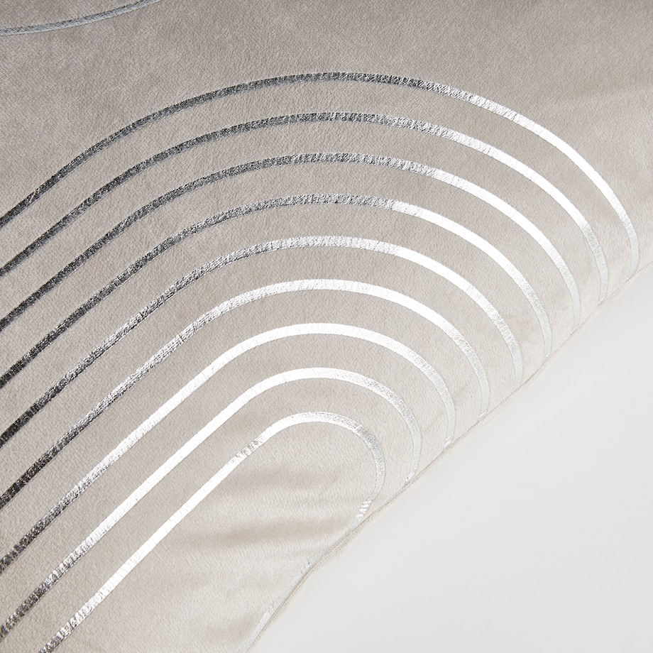 Poszewka Drukowana Radiato 45x45 cm