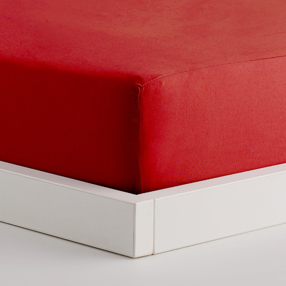 Prześcieradło z mikrofibry z gumką Micros 90x200 cm