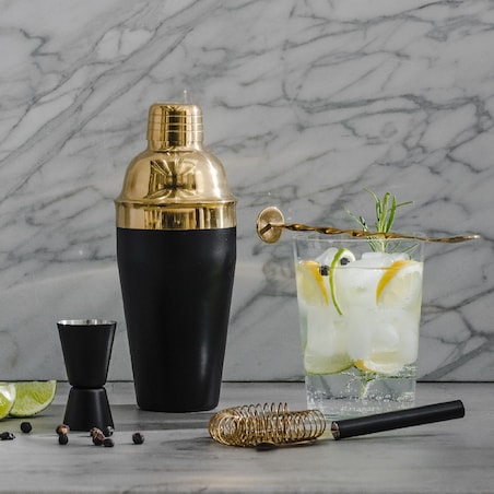 Komplet Akcesoriów Barowych Ginie