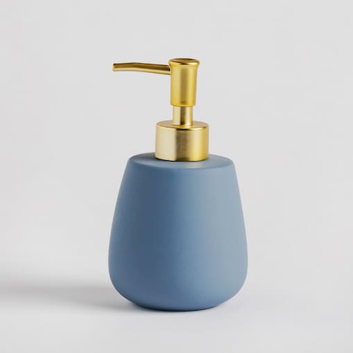 Dozownik Łazienkowy z Masy Żywicznej Blusini