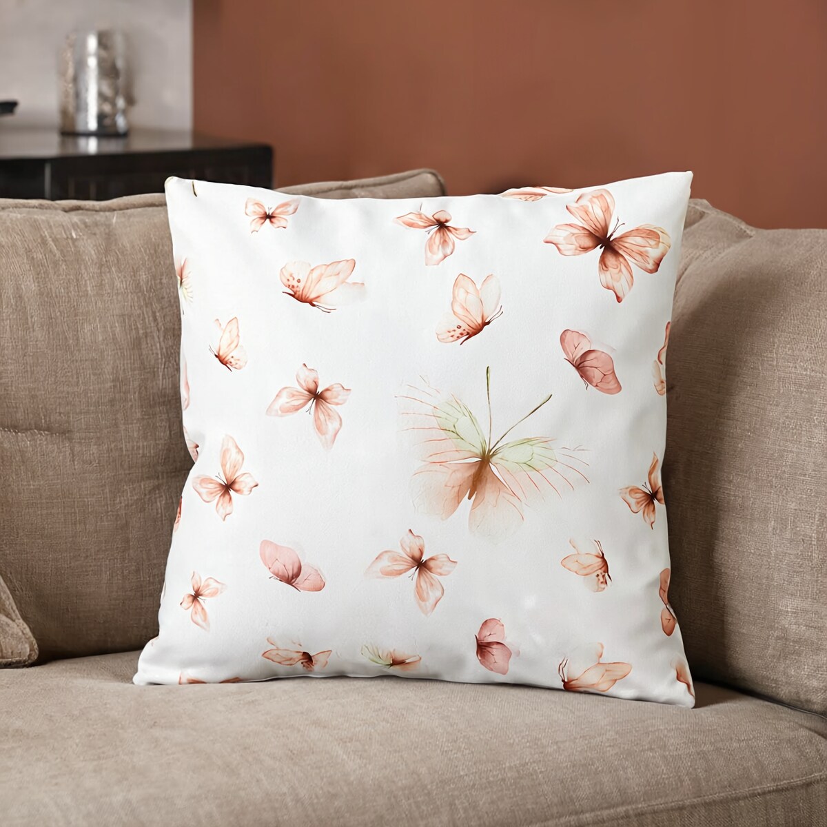 Poszewka Drukowana Meritto 45x45 cm