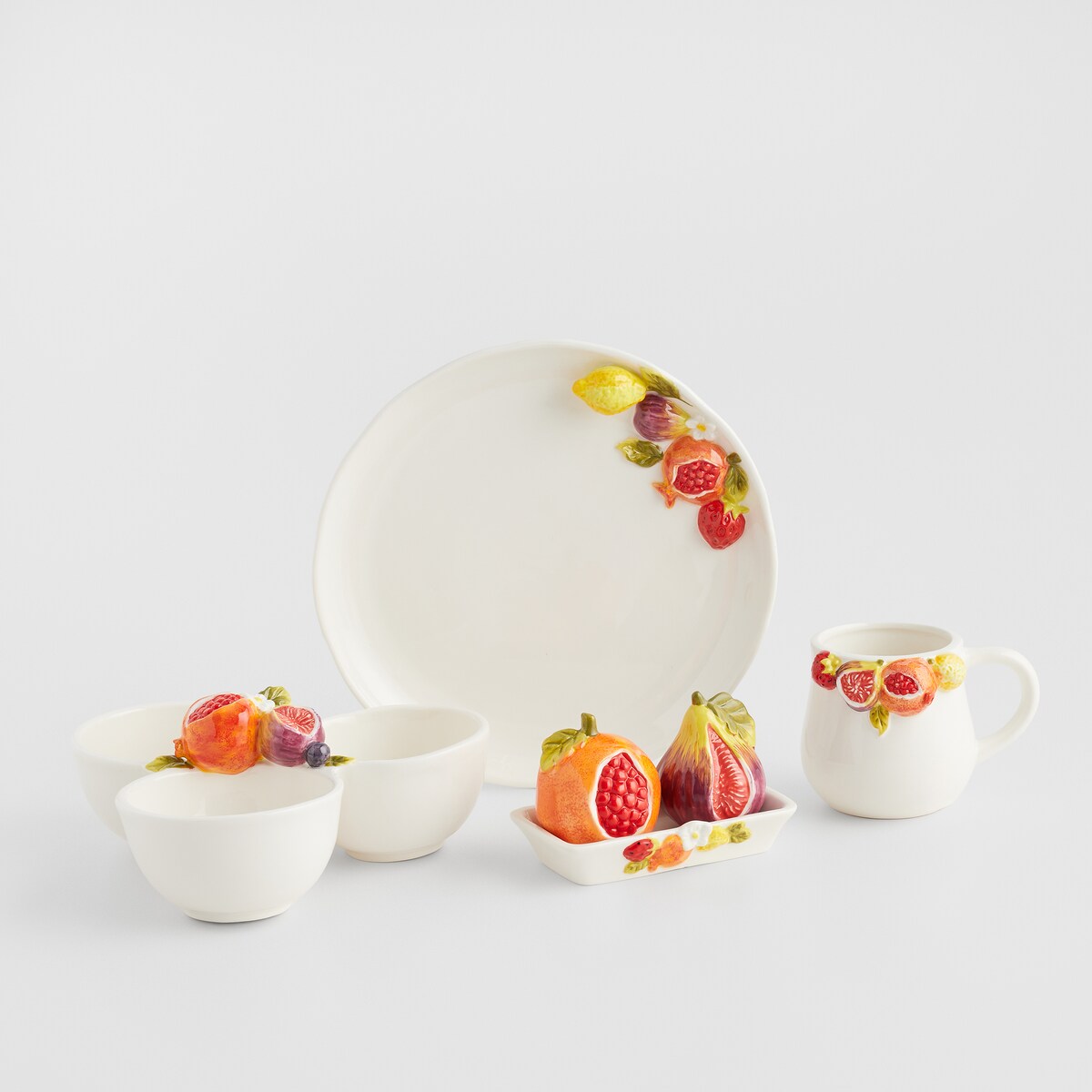 Solniczka I Pieprzniczka Frutti