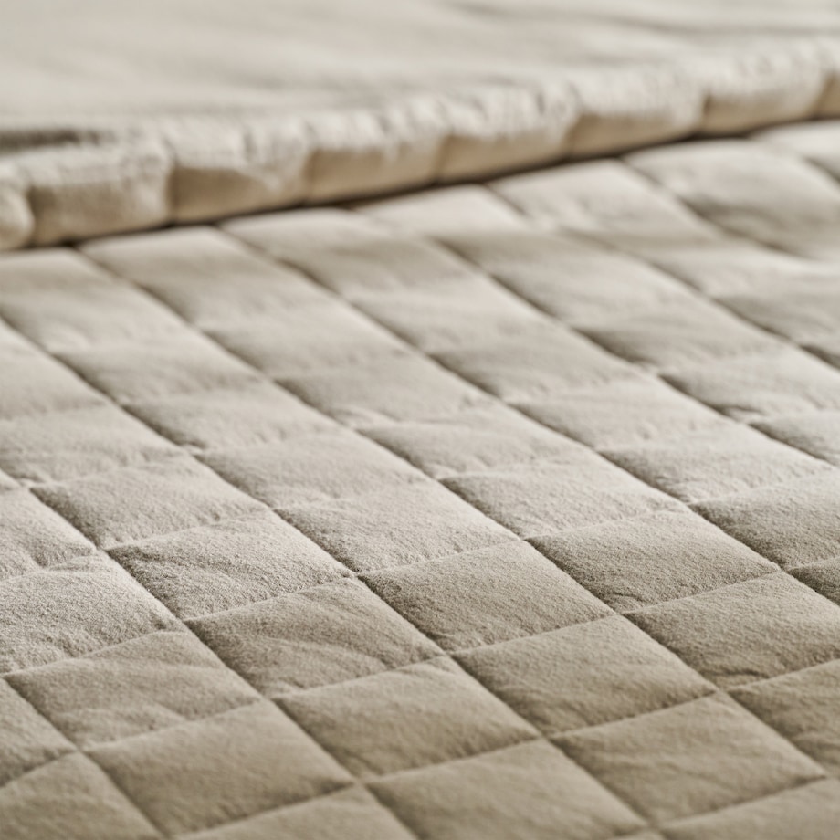 Pościel Flanelowa Calmet 200x220 cm z wzorem geometrycznym