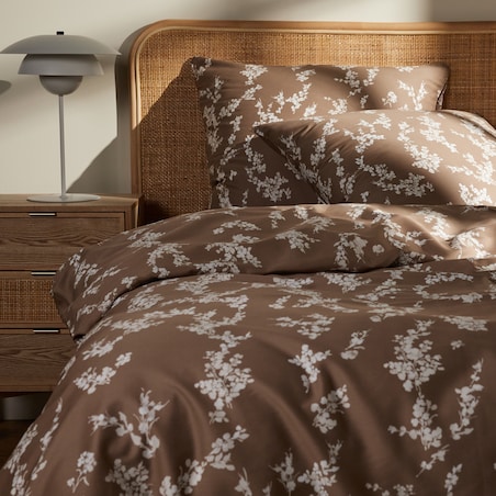 Pościel z bawełny satynowej Vive 160x200 cm