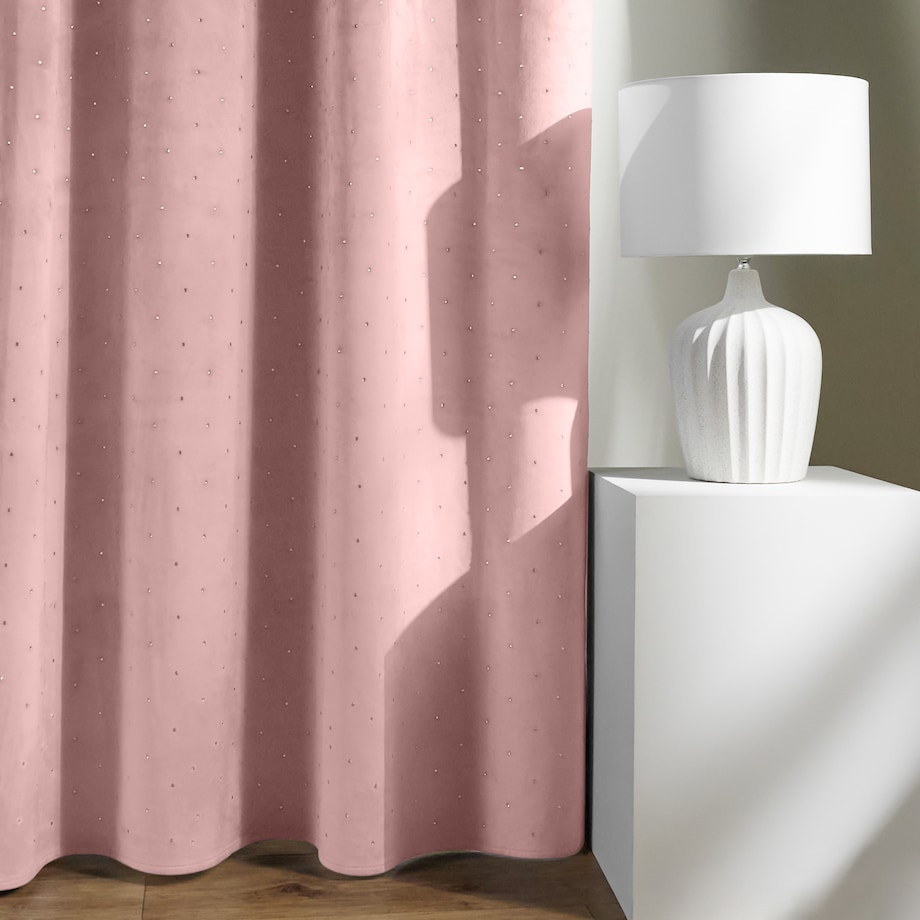 Zasłona Welwetowa Palazio 140x280 cm