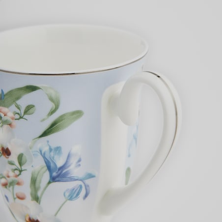 Kubek Anneli z motywem kwiatowym