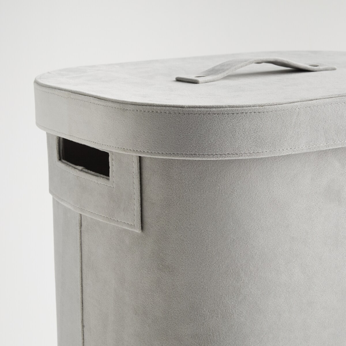 Kosz na pranie Lantos 36.5x28 cm 55 l