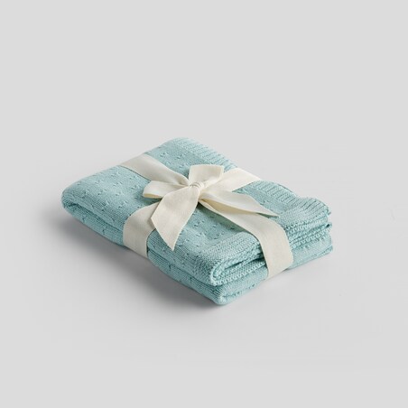 Kocyk Bawełniany Simico 75x100 cm