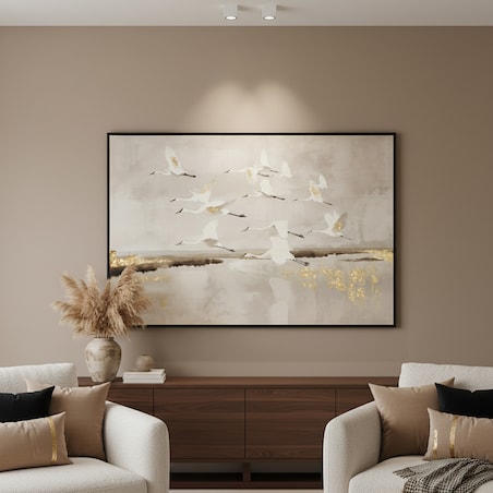 Obraz W Ramie Momentum z motywem pejzażu