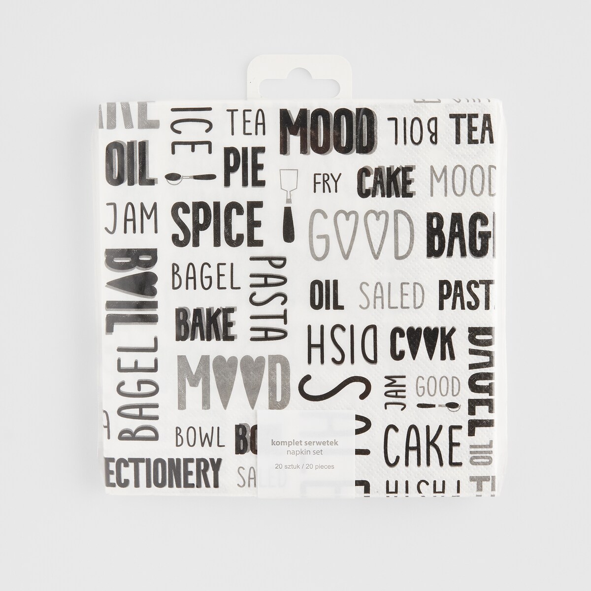 Komplet Serwetek Zifero