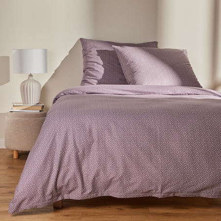 Pościel Bawełniana Ravinese 160x200 cm z wzorem kwiatowym