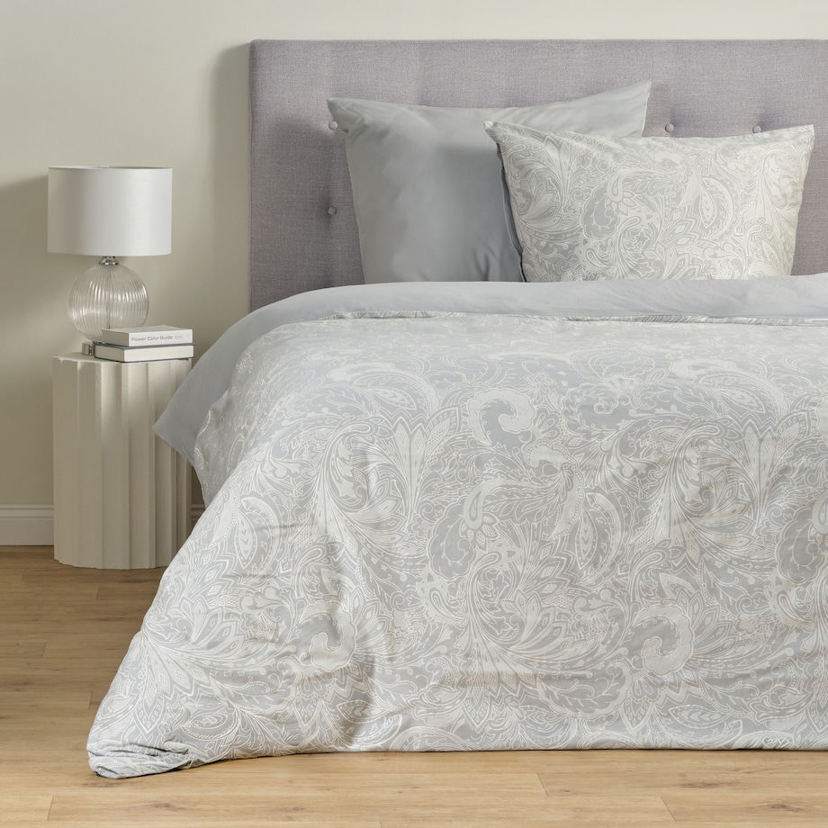 Pościel z bawełny satynowej Dochelli 160x200 cm