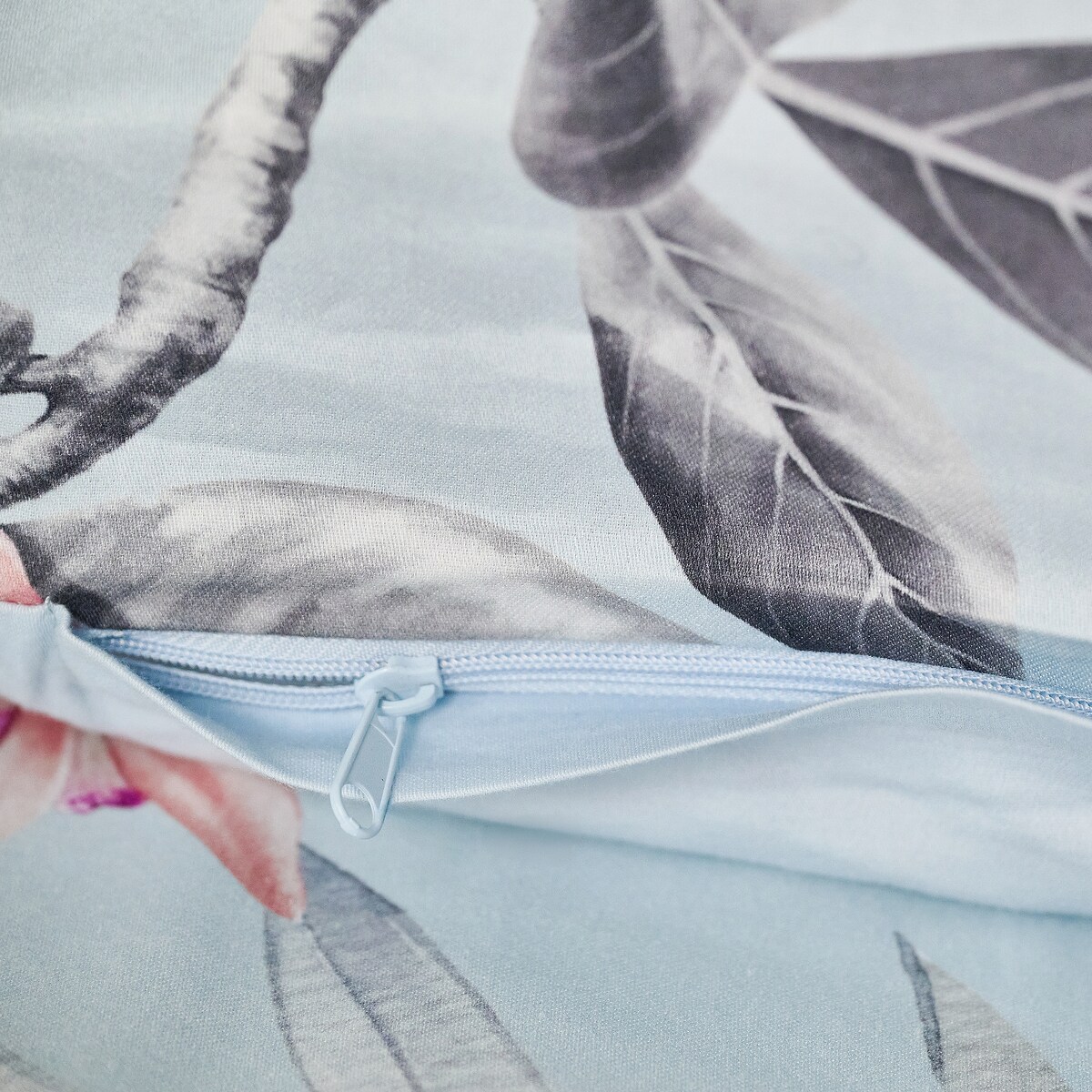 Pościel z bawełny satynowej Aloho 200x220 cm