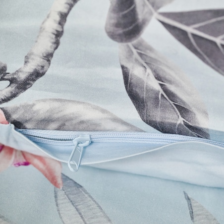 Pościel z bawełny satynowej Aloho 200x220 cm