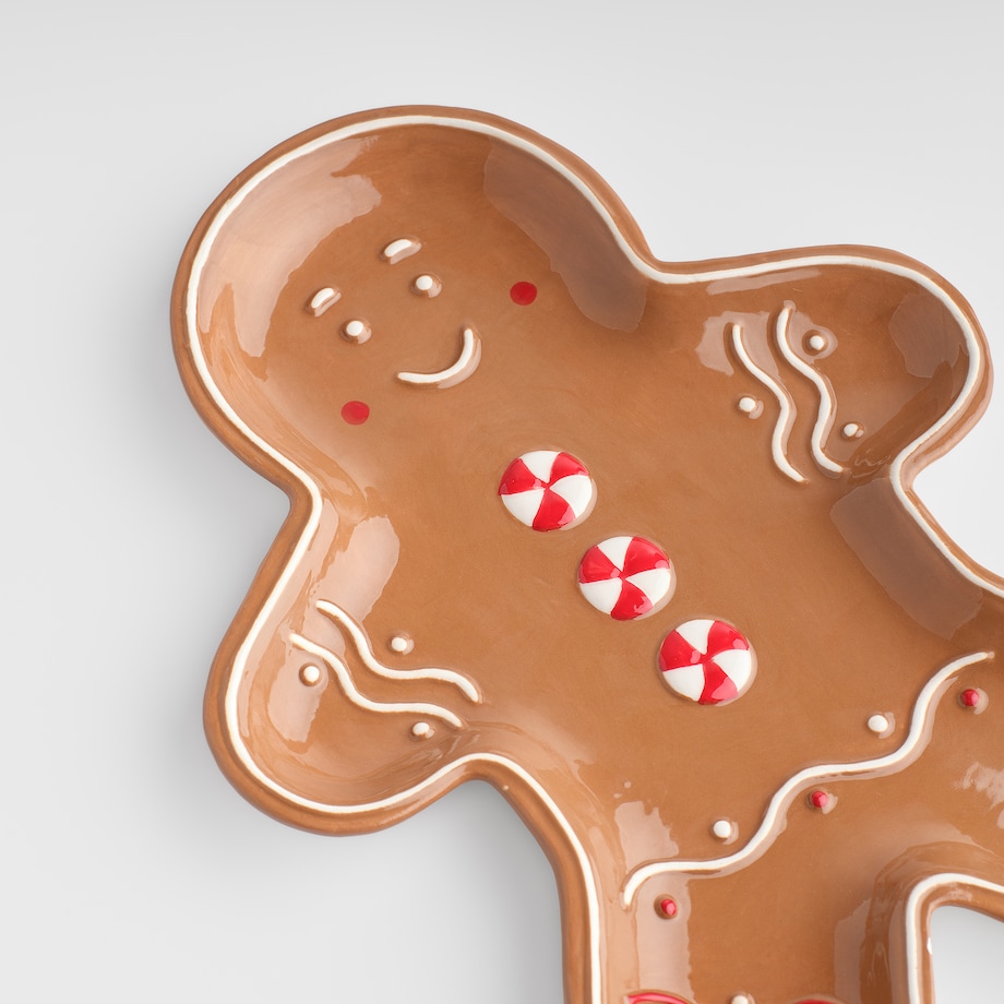 Patera Gingerbreadboy