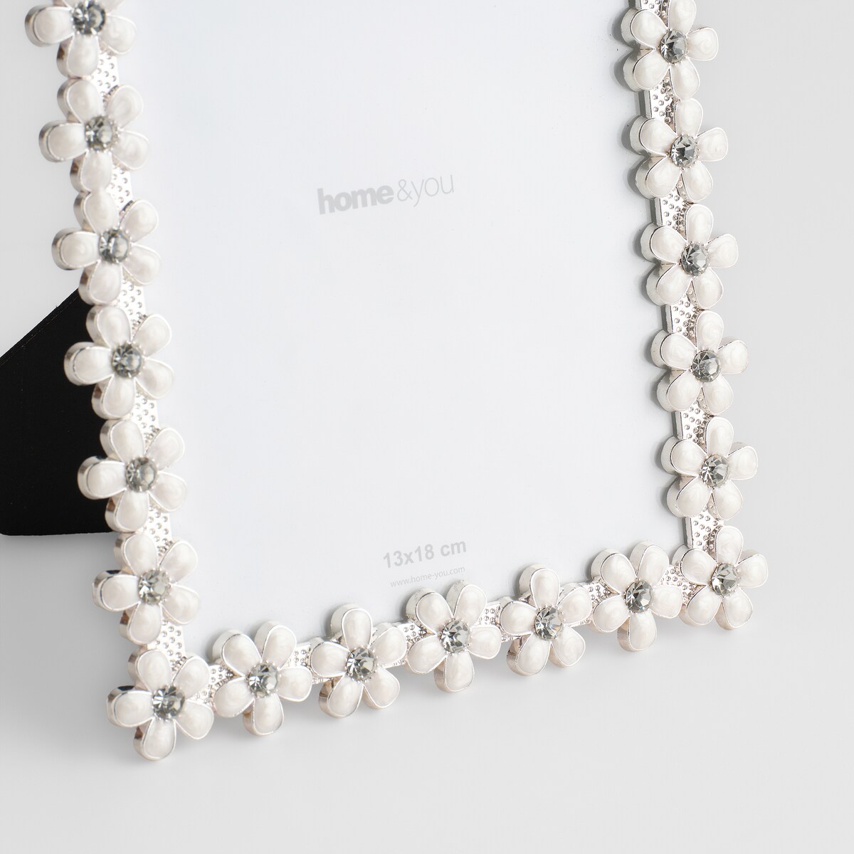 Ramka Afalia z motywem kwiatowym