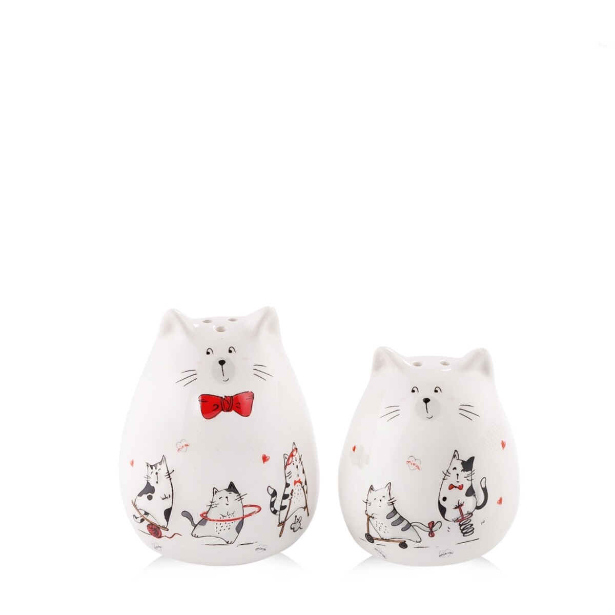 Solniczka I Pieprzniczka Playcat