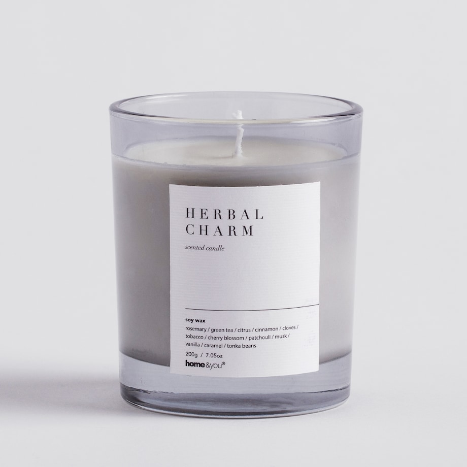 Scented Candle Terra 