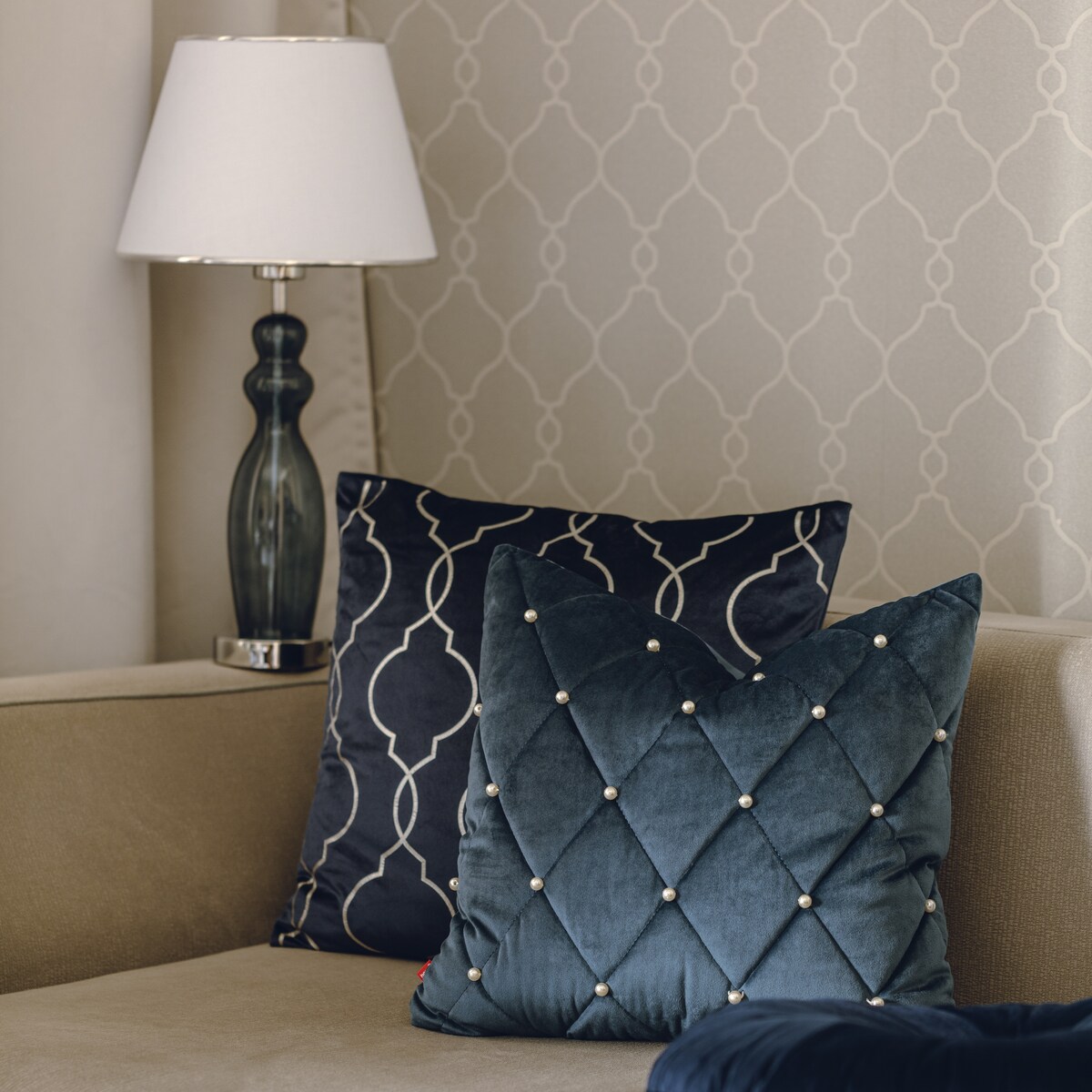 Poszewka Lalic 43x43 cm