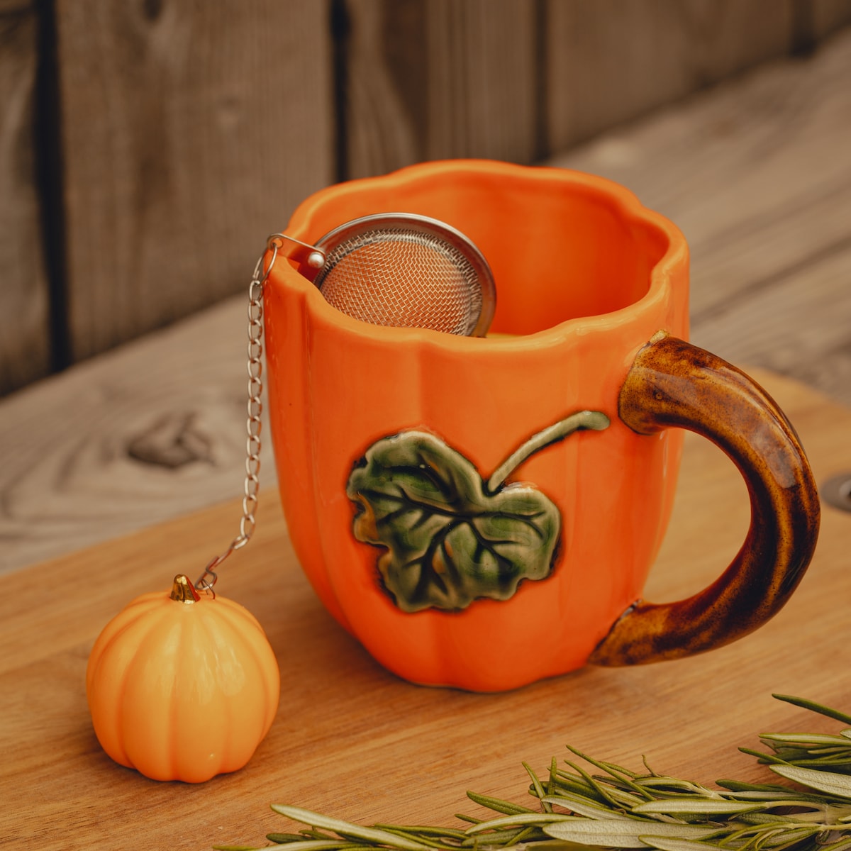 Zaparzacz Pumpkinero