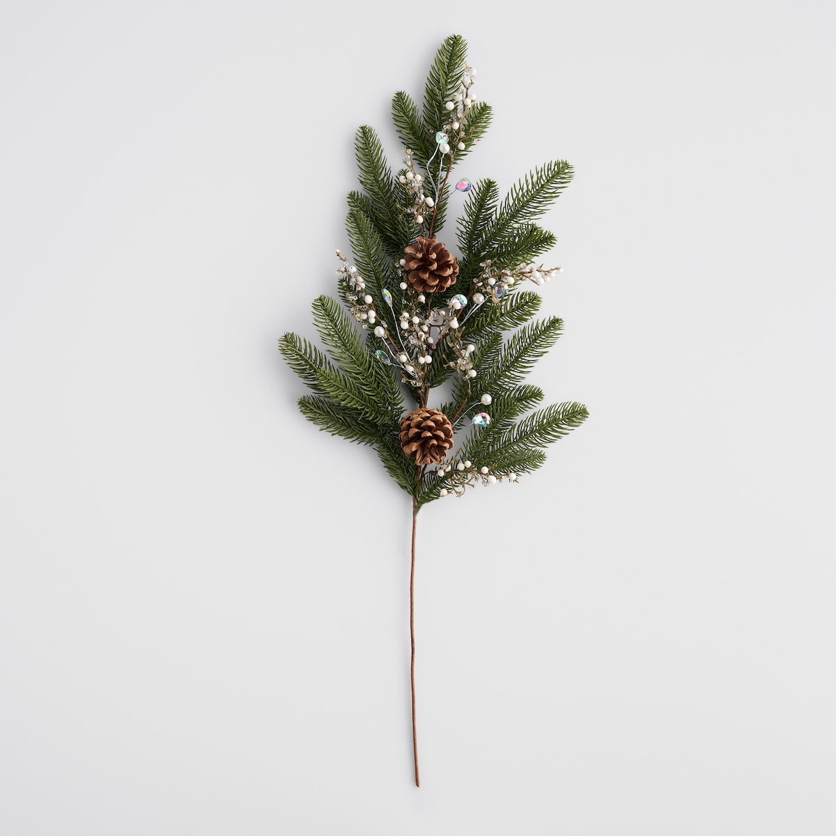 Bukiet Tingas z motywem roślinnym