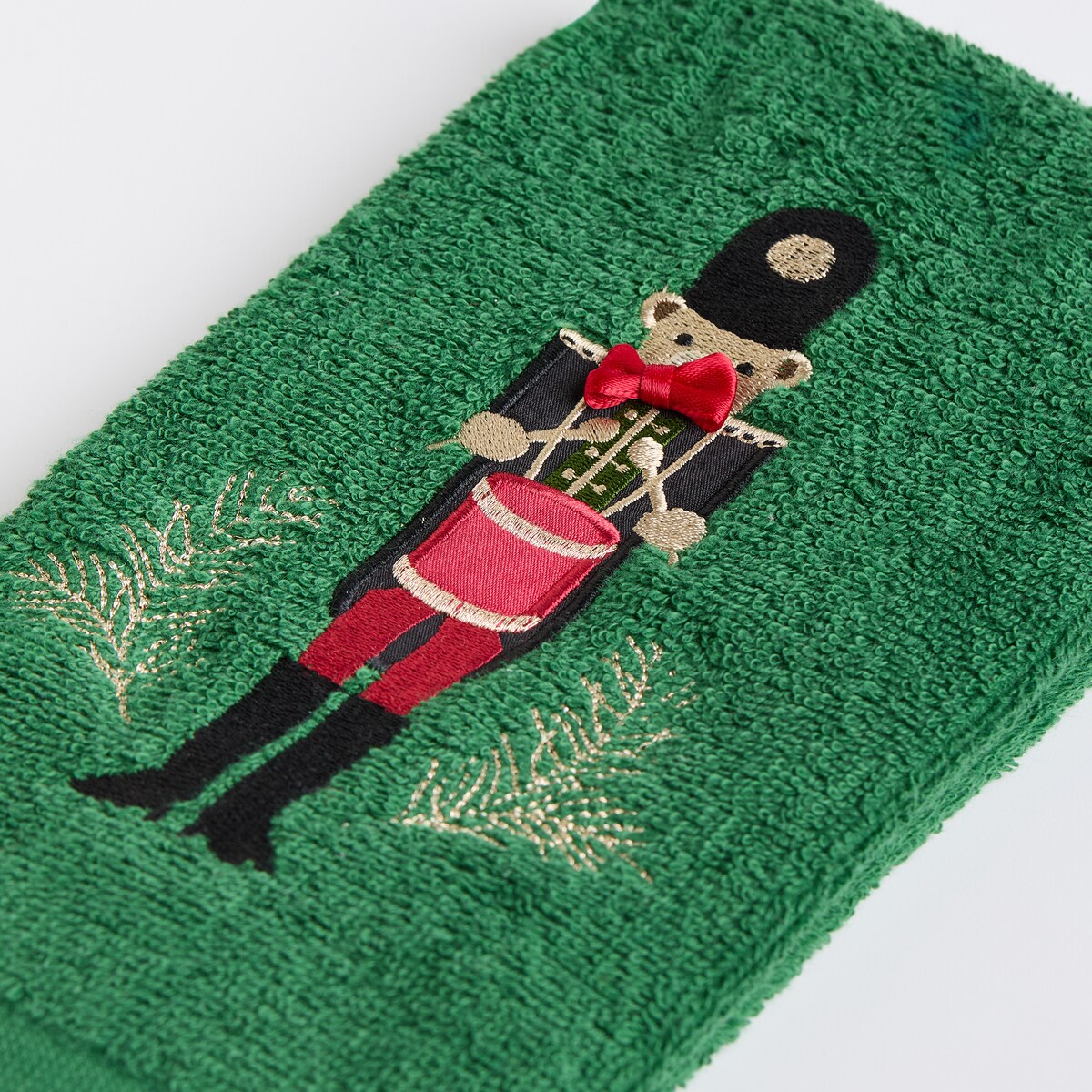 Ręcznik Kuchenny Nutpatcher 37x50 cm z motywem dziadka do orzechów