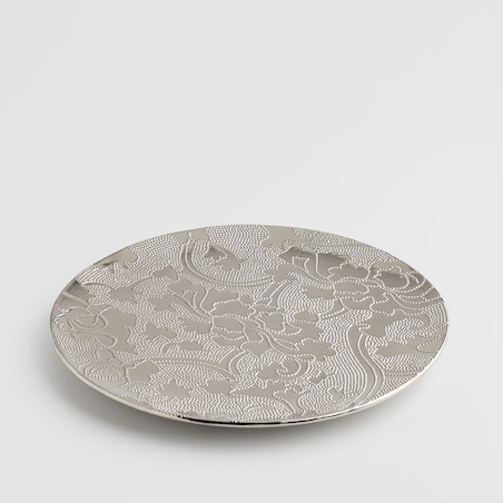 Patera Dekoracyjna Minella z motywem geometrycznym