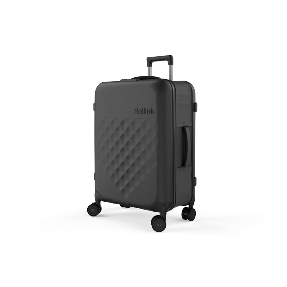 Składana walizka Rollink, 26", black