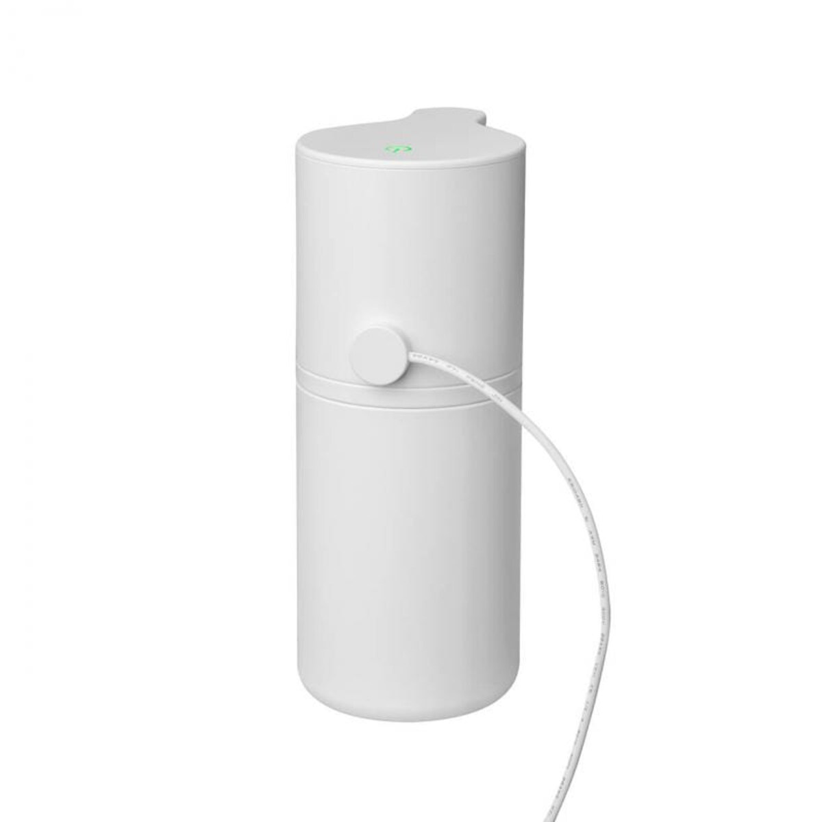 Bezdotykowy dozownik do płynu dezynfekującego FINEO, white
