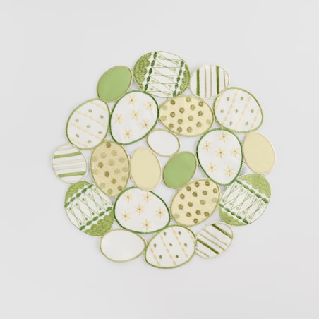 Serwetka Egios z motywem jajka