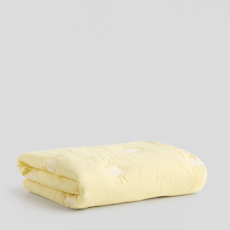 Narzuta Bawełniana Leante 100x160 cm