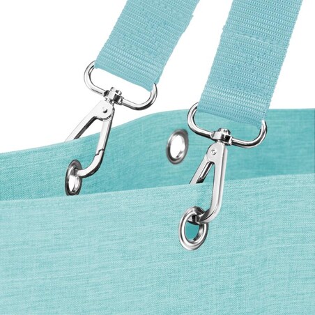 Torba shopper xl twist ocean, 35 l