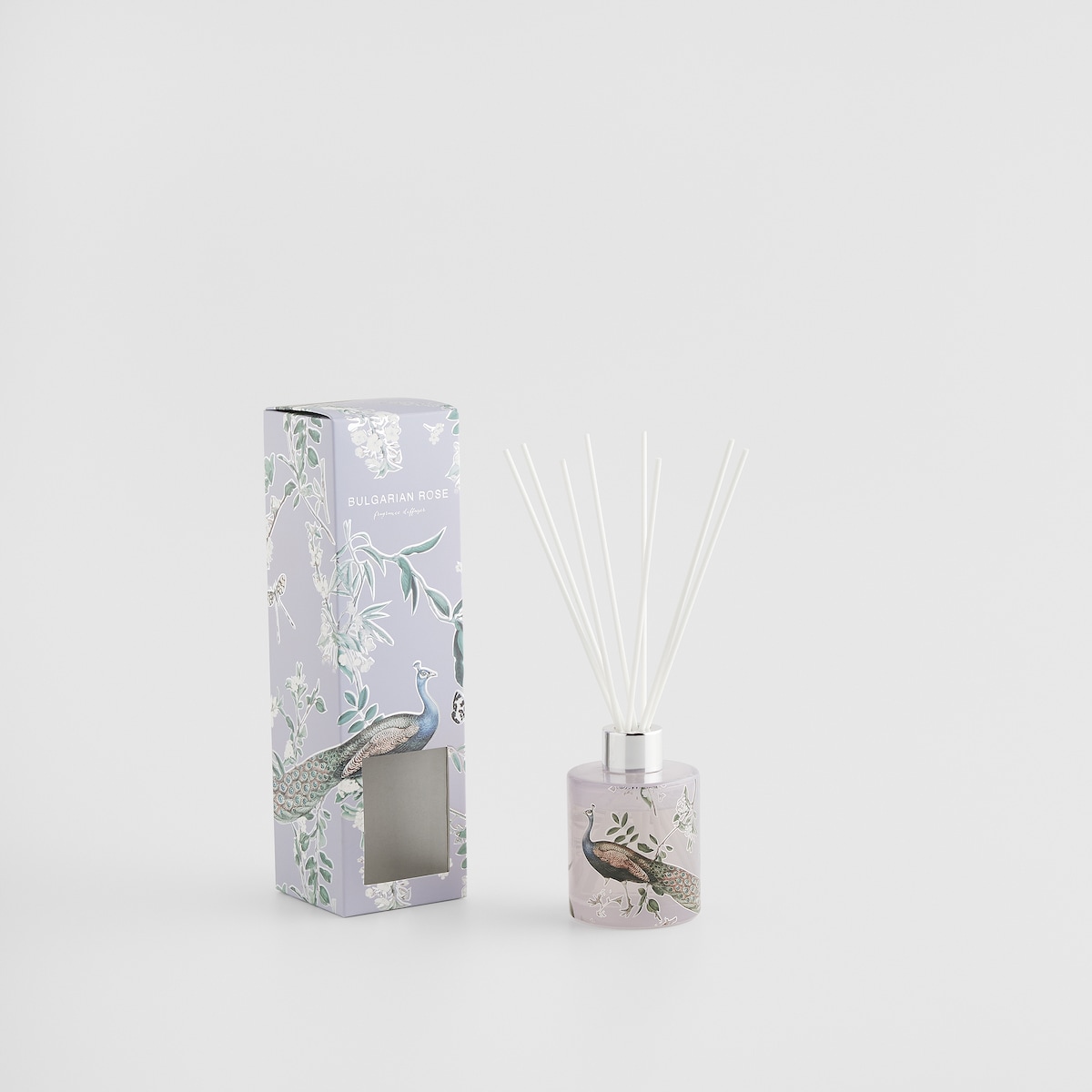 Dyfuzor zapachowy z patyczkami Glacy 120 ml