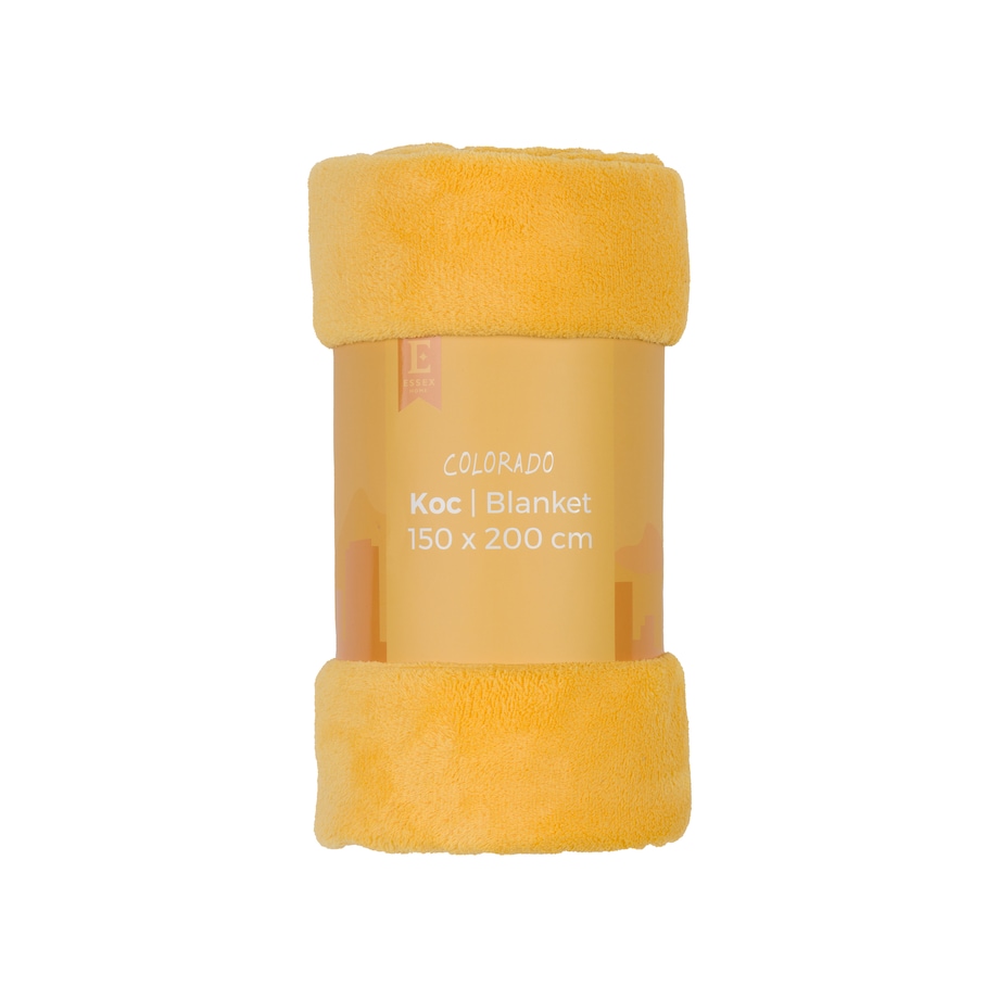 Drukowany koc Colorado 150x200 cm