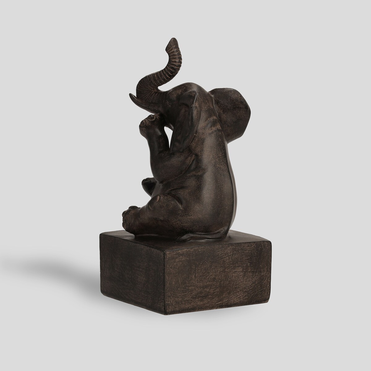 Figurka Elephino z motywem zwierzęcym