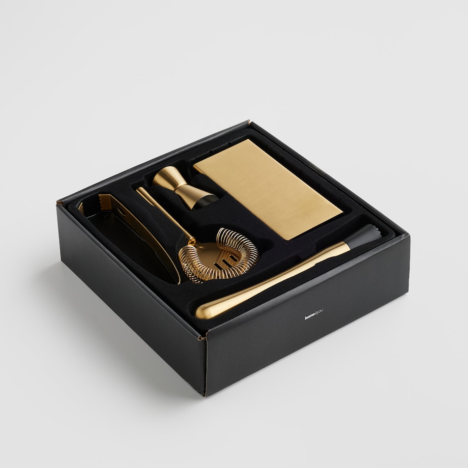 Komplet Akcesoriów Barowych Tisto